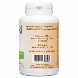 Maca Bio  500mg x 340 comprimés