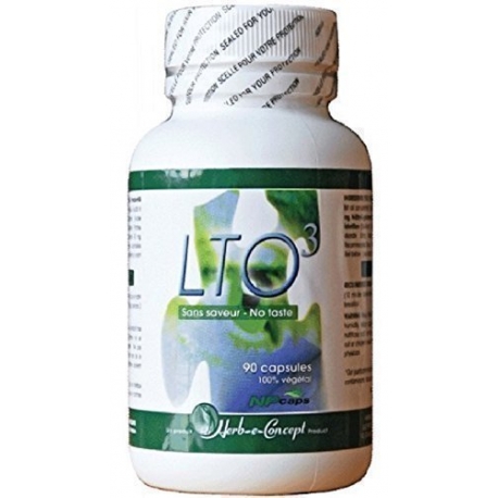 LTO3 SEMENTIS - 90 capsules