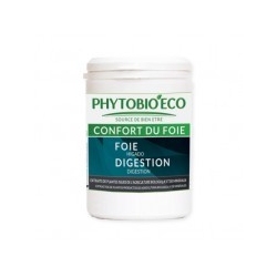 Confort du foie - Phytobio'Eco